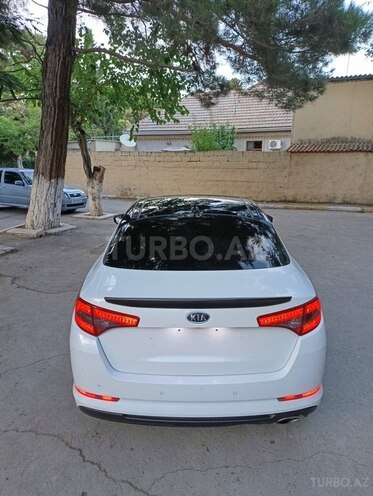 Kia Optima 2012, 240,000 km - 2.0 л - Sumqayıt