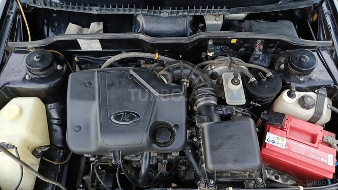 LADA (VAZ) 2115 2010, 410,000 km - 1.6 l - Şirvan