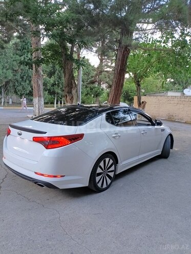 Kia Optima 2012, 240,000 km - 2.0 л - Sumqayıt