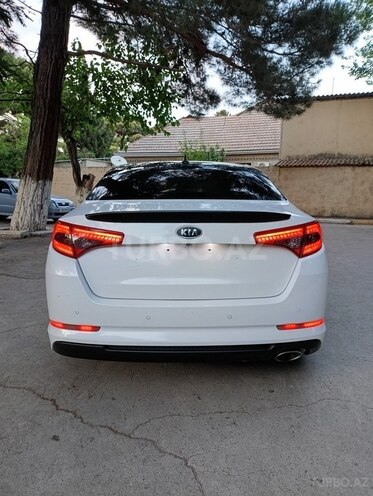 Kia Optima 2012, 240,000 km - 2.0 л - Sumqayıt