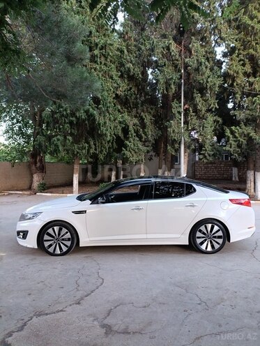Kia Optima 2012, 240,000 km - 2.0 л - Sumqayıt