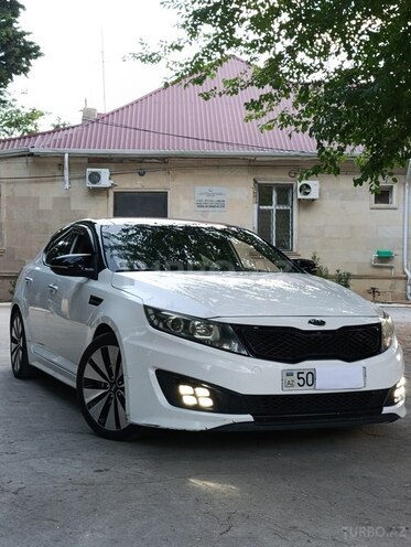Kia Optima 2012, 240,000 km - 2.0 л - Sumqayıt