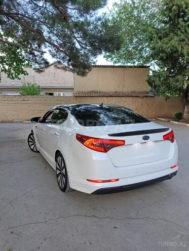 Kia Optima 2012, 240,000 km - 2.0 л - Sumqayıt