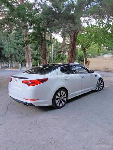 Kia Optima 2012, 240,000 km - 2.0 л - Sumqayıt