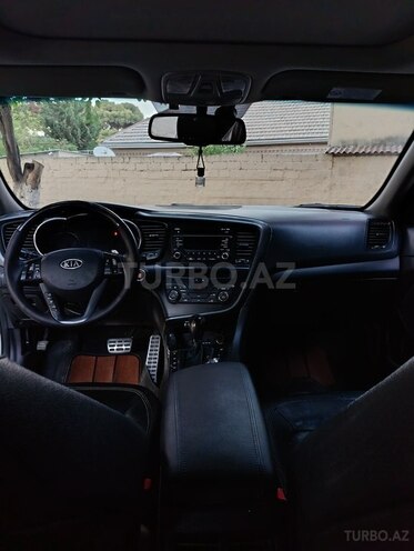 Kia Optima 2012, 240,000 km - 2.0 л - Sumqayıt