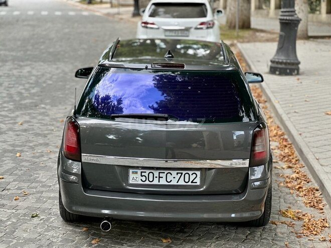 Opel Astra 2009, 202,000 km - 1.4 l - İsmayıllı