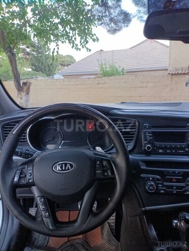 Kia Optima 2012, 240,000 km - 2.0 л - Sumqayıt