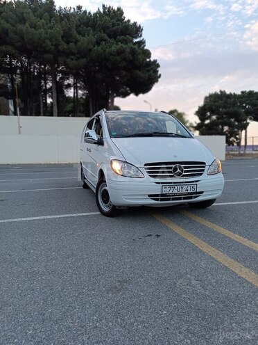 Mercedes Vito 115 2007, 279,598 km - 2.2 l - Sumqayıt