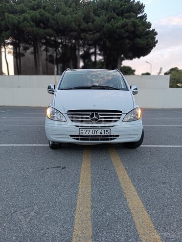 Mercedes Vito 115 2007, 279,598 km - 2.2 l - Sumqayıt