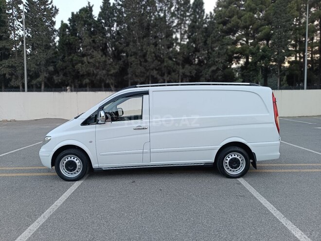 Mercedes Vito 115 2007, 279,598 km - 2.2 l - Sumqayıt