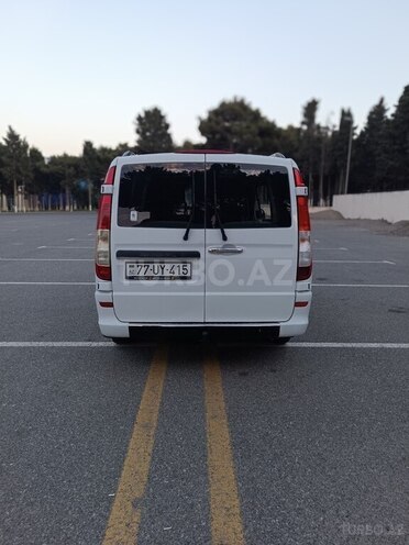 Mercedes Vito 115 2007, 279,598 km - 2.2 l - Sumqayıt