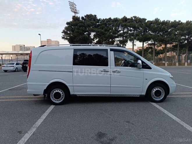 Mercedes Vito 115 2007, 279,598 km - 2.2 l - Sumqayıt