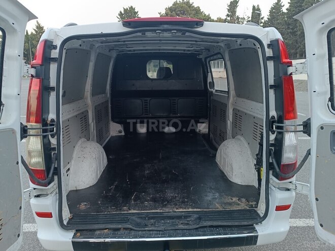 Mercedes Vito 115 2007, 279,598 km - 2.2 l - Sumqayıt