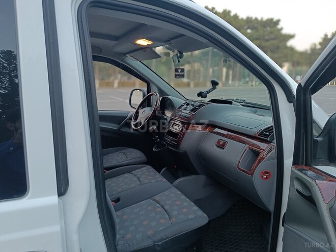 Mercedes Vito 115 2007, 279,598 km - 2.2 l - Sumqayıt