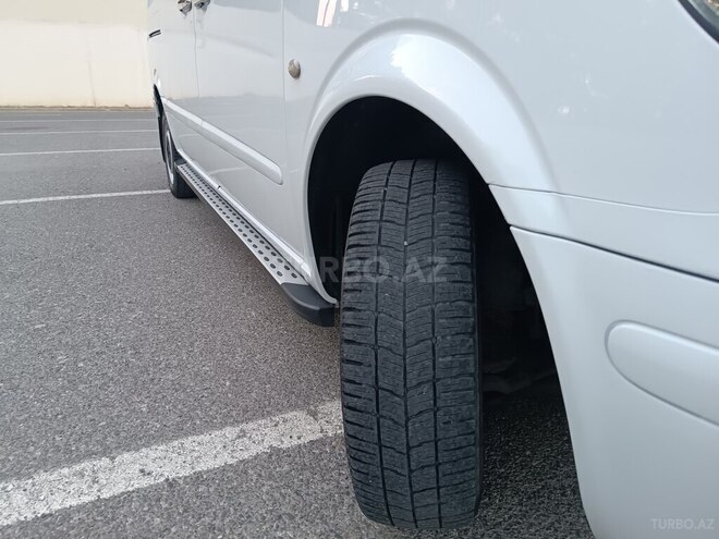 Mercedes Vito 115 2007, 279,598 km - 2.2 l - Sumqayıt