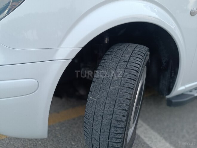 Mercedes Vito 115 2007, 279,598 km - 2.2 l - Sumqayıt