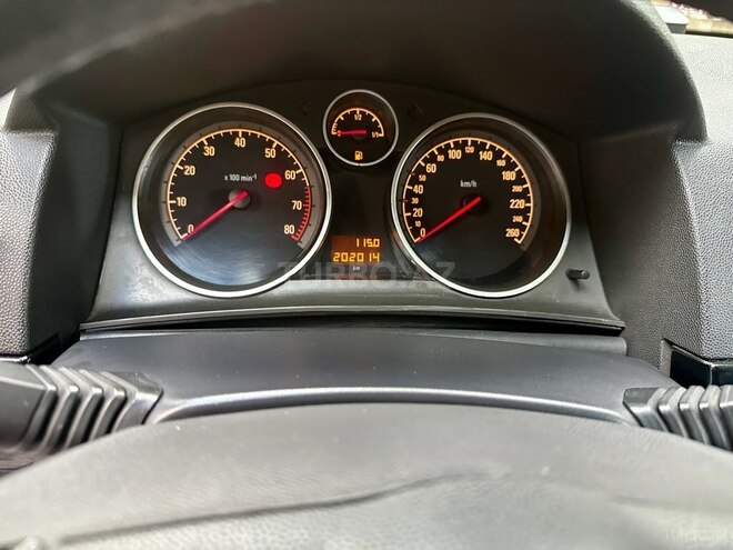 Opel Astra 2009, 202,000 km - 1.4 l - İsmayıllı