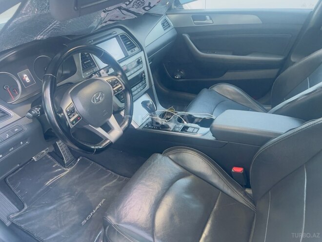 Hyundai Sonata 2015, 102,377 km - 2.0 l - Bakı