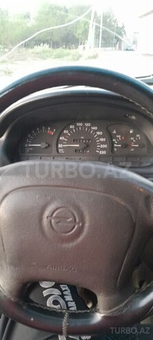 Opel Astra 1997, 477,904 km - 1.6 l - Quba