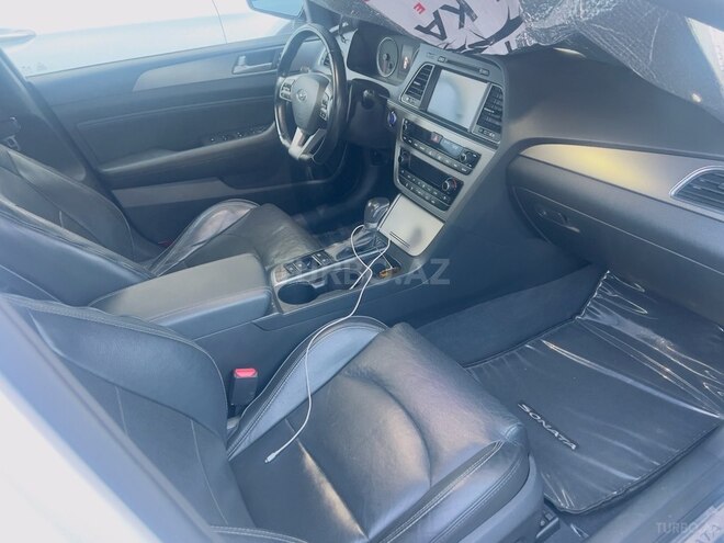 Hyundai Sonata 2015, 102,377 km - 2.0 l - Bakı