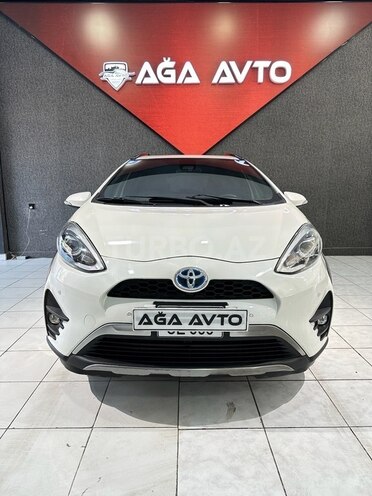 Toyota Aqua 2019, 43,126 km - 1.5 l - Sumqayıt