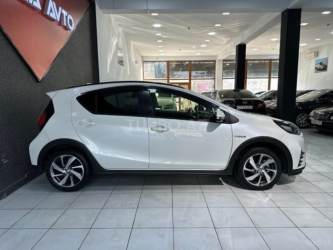 Toyota Aqua 2019, 43,126 km - 1.5 l - Sumqayıt