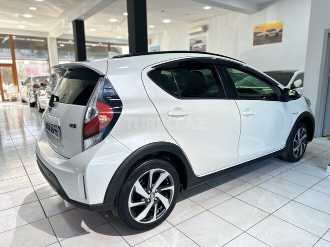 Toyota Aqua 2019, 43,126 km - 1.5 l - Sumqayıt