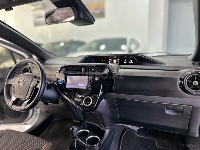 Toyota Aqua 2019, 43,126 km - 1.5 l - Sumqayıt