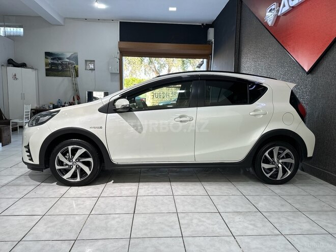 Toyota Aqua 2019, 43,126 km - 1.5 l - Sumqayıt