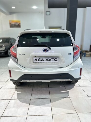 Toyota Aqua 2019, 43,126 km - 1.5 l - Sumqayıt
