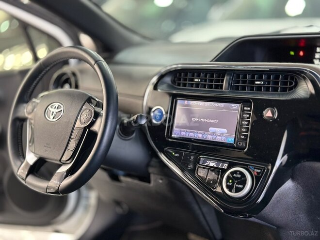 Toyota Aqua 2019, 43,126 km - 1.5 l - Sumqayıt