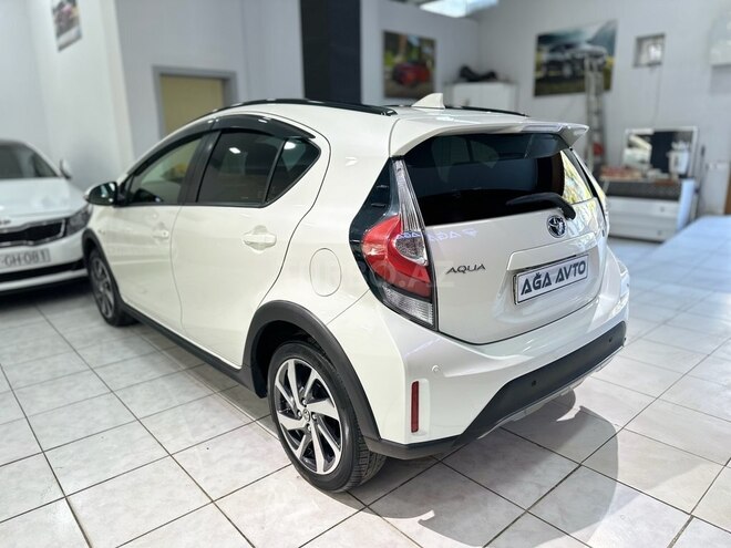 Toyota Aqua 2019, 43,126 km - 1.5 l - Sumqayıt