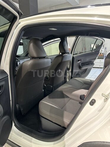 Toyota Aqua 2019, 43,126 km - 1.5 l - Sumqayıt
