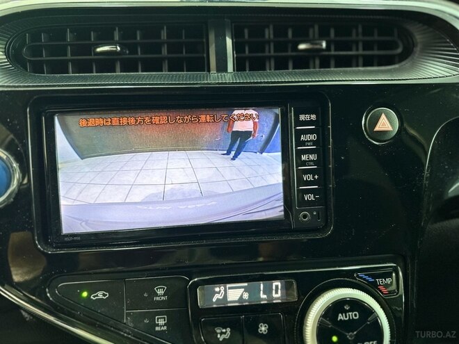 Toyota Aqua 2019, 43,126 km - 1.5 l - Sumqayıt