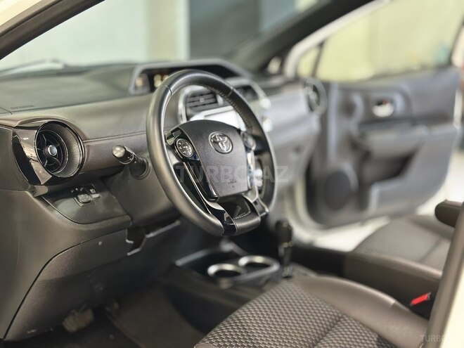 Toyota Aqua 2019, 43,126 km - 1.5 l - Sumqayıt