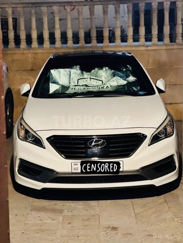Hyundai Sonata 2015, 102,377 km - 2.0 l - Bakı