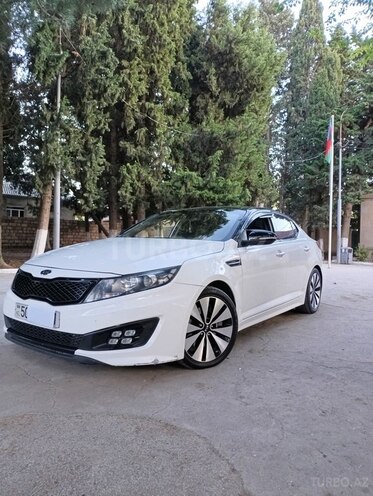 Kia Optima 2012, 240,000 km - 2.0 л - Sumqayıt