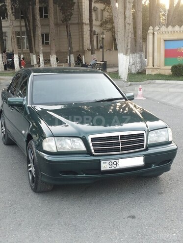 Mercedes C 180 1998, 523,494 km - 1.8 л - Xırdalan