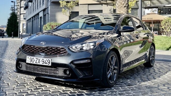 Kia Forte 2021, 62,000 km - 2.0 l - Bakı