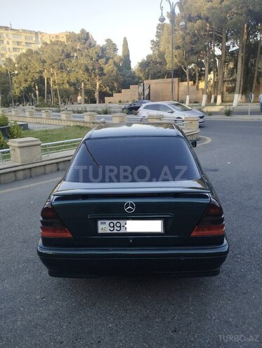 Mercedes C 180 1998, 523,494 km - 1.8 л - Xırdalan