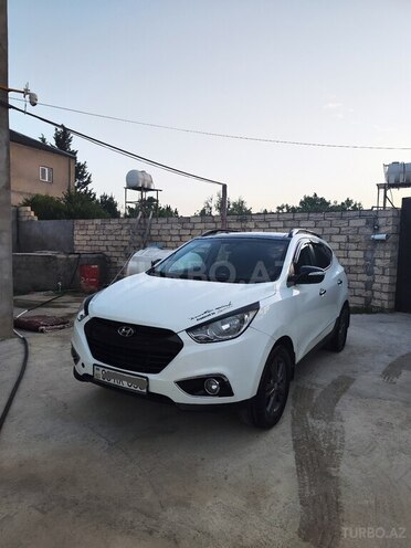 Hyundai ix35 2012, 197,000 km - 2.0 l - Bakı