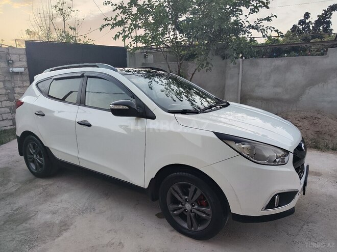 Hyundai ix35 2012, 197,000 km - 2.0 l - Bakı