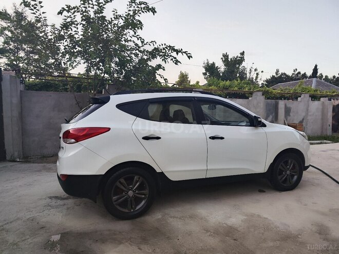 Hyundai ix35 2012, 197,000 km - 2.0 l - Bakı