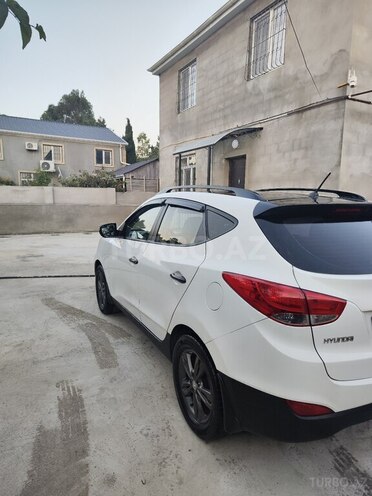 Hyundai ix35 2012, 197,000 km - 2.0 l - Bakı
