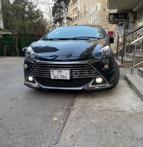 Toyota Aqua 2016, 19,800 km - 1.5 l - Bakı