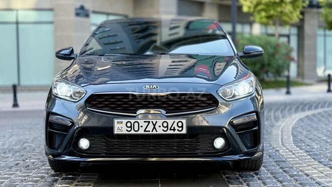 Kia Forte 2021, 62,000 km - 2.0 l - Bakı