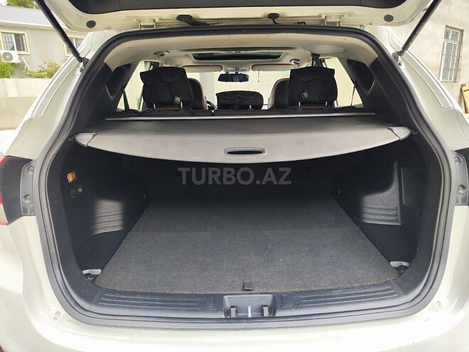 Hyundai ix35 2012, 197,000 km - 2.0 l - Bakı