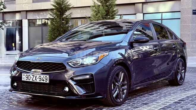 Kia Forte 2021, 62,000 km - 2.0 l - Bakı