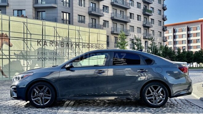 Kia Forte 2021, 62,000 km - 2.0 l - Bakı