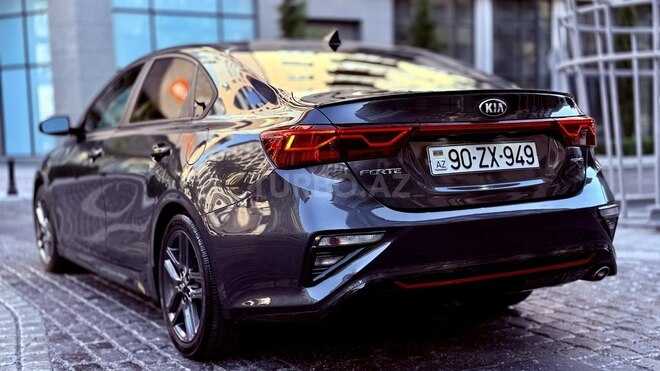Kia Forte 2021, 62,000 km - 2.0 l - Bakı